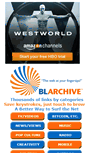 Mobile Screenshot of blarchive.adverteria.com